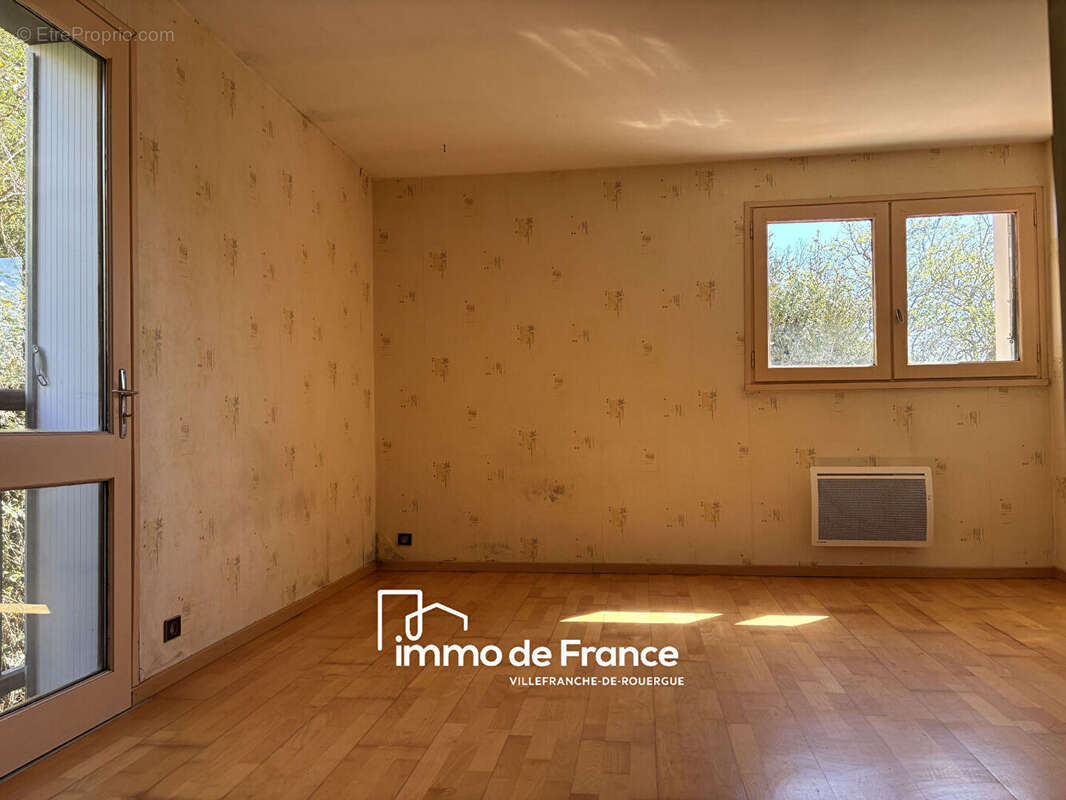 Maison à LA ROUQUETTE