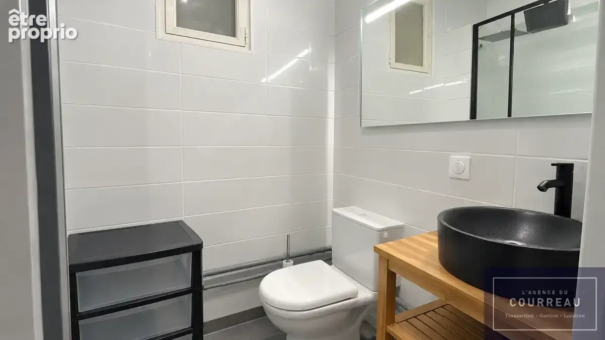 Appartement t2 33m2 vendu loue locataire en place depuis 5 ans - photo 6