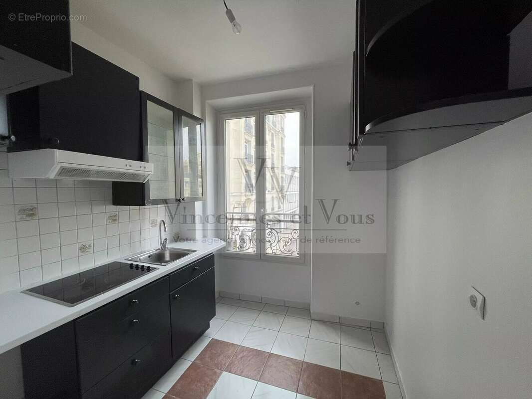 Appartement à VINCENNES