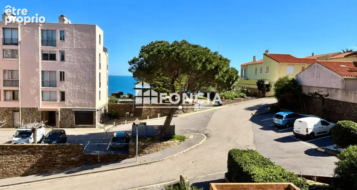 Photo Appartement à Banyuls-Sur-Mer au prix de 195 000€