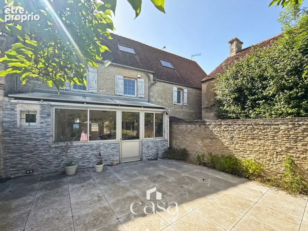 Maison 7 pièces 165 m² à vendre à Morteaux-Couliboeuf (14620) - photo 2
