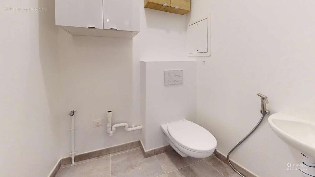 Appartement à VOISINS-LE-BRETONNEUX