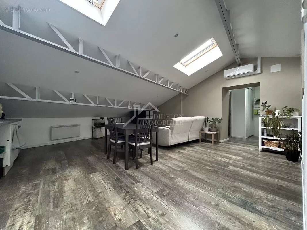 Appartement 3 pièces - 57.18m² - photo 3