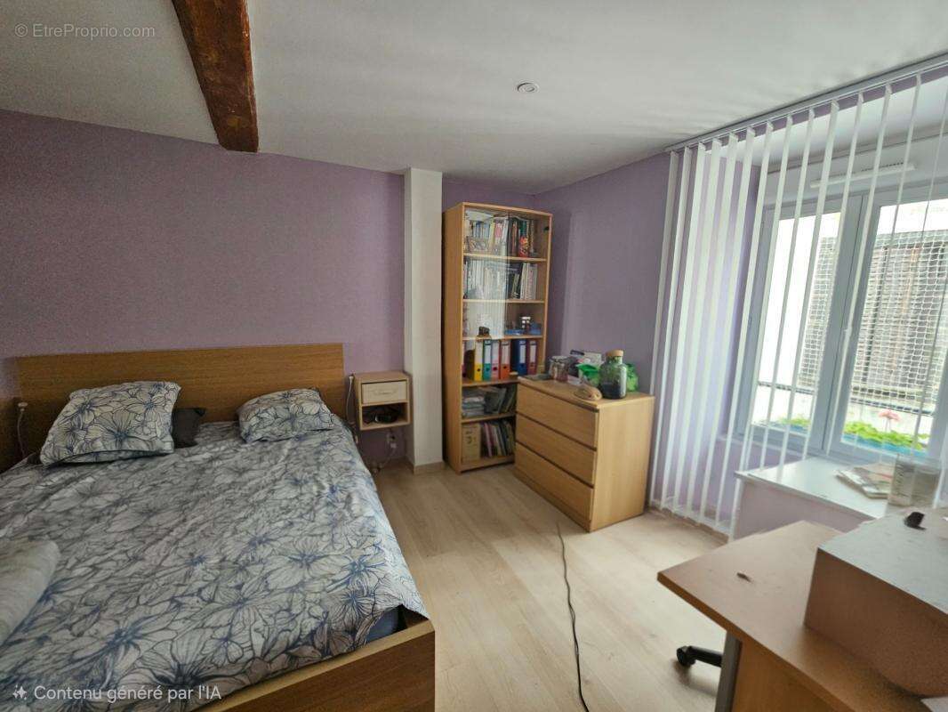 Maison à vendre 90 m2 - 5 pièces- 3 chambres-  ROMAGNAT (63540) - photo 3