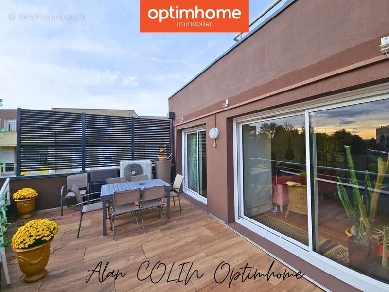 Appartement à THIONVILLE