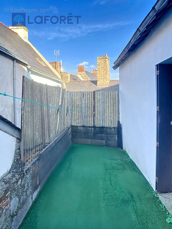 Maison à PORT-LOUIS