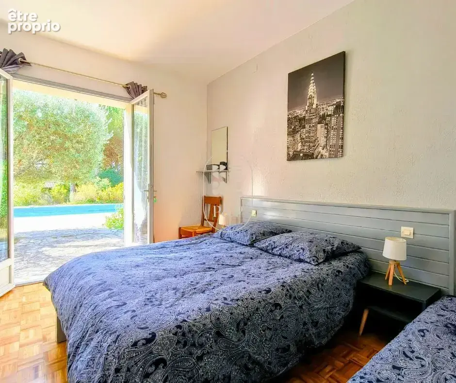 Pays d'Uzès – Un écrin provençal avec piscine chauffée - photo 14