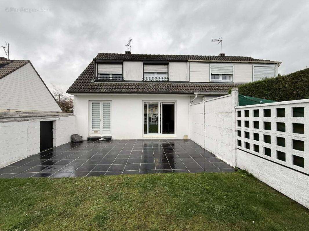 Maison à ESCAUDOEUVRES