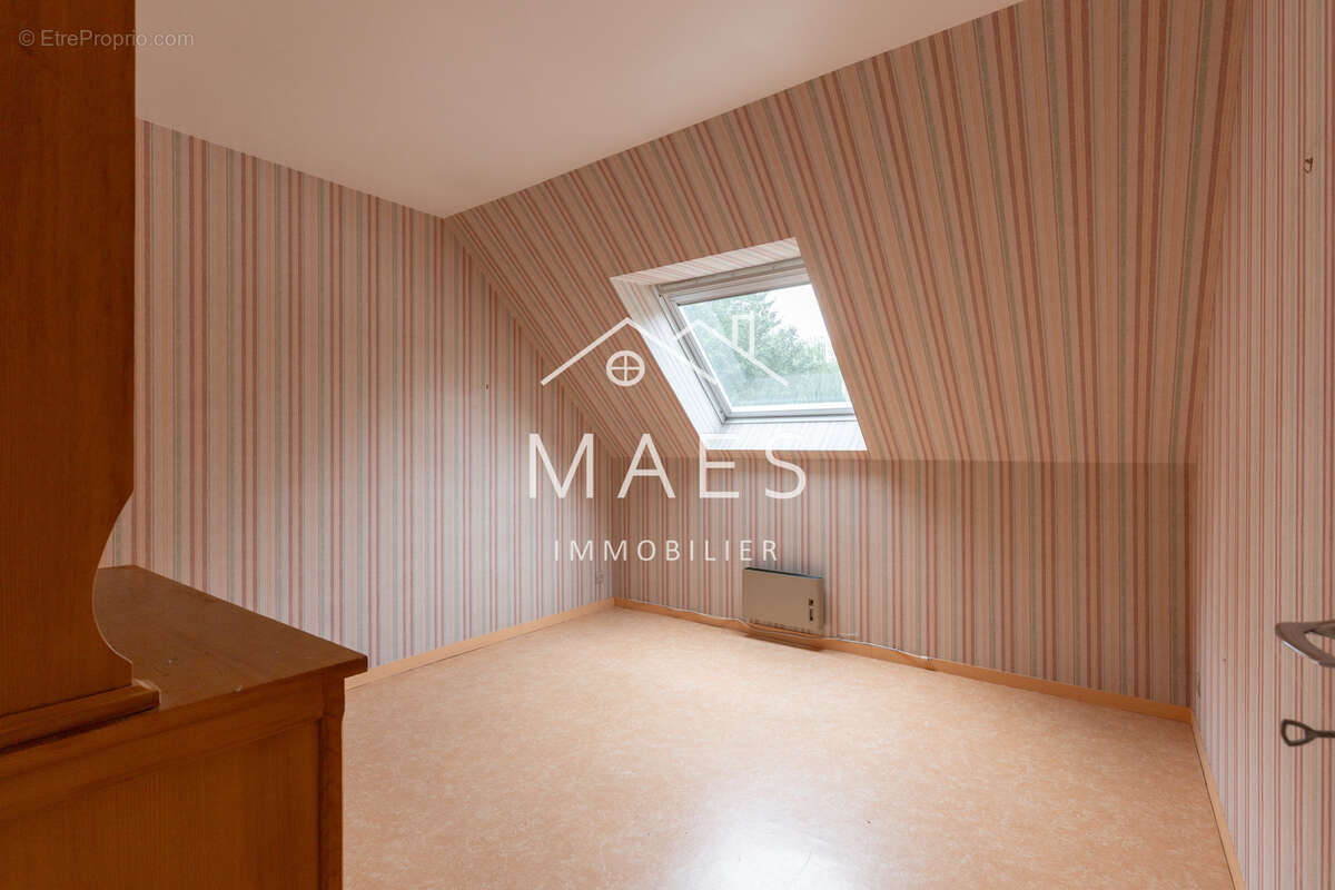 Maison semi-individuelle en domaine - 108 m2 - Jardin & garage - photo 10