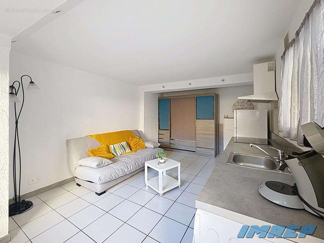 Appartement à MARSEILLE-9E