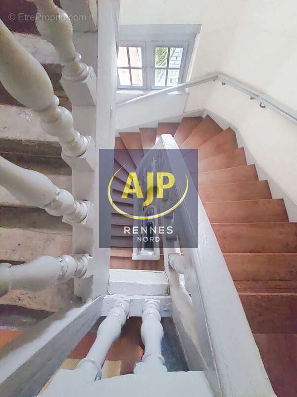 Appartement à RENNES