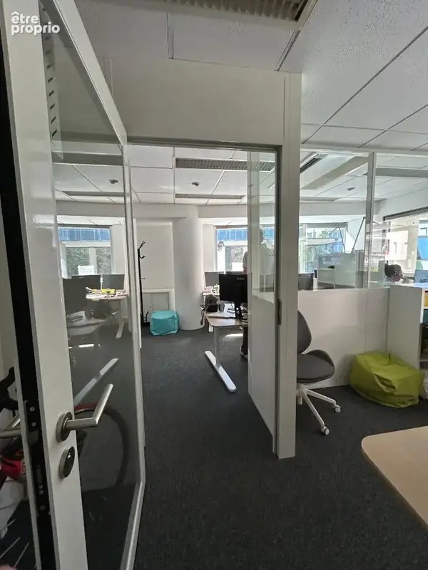 Bureaux Lyon 5 pièce(s) 91.24 m2 - photo 5