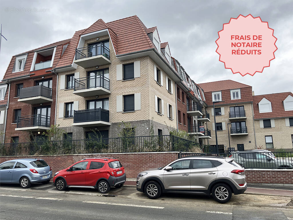 Appartement à LINSELLES