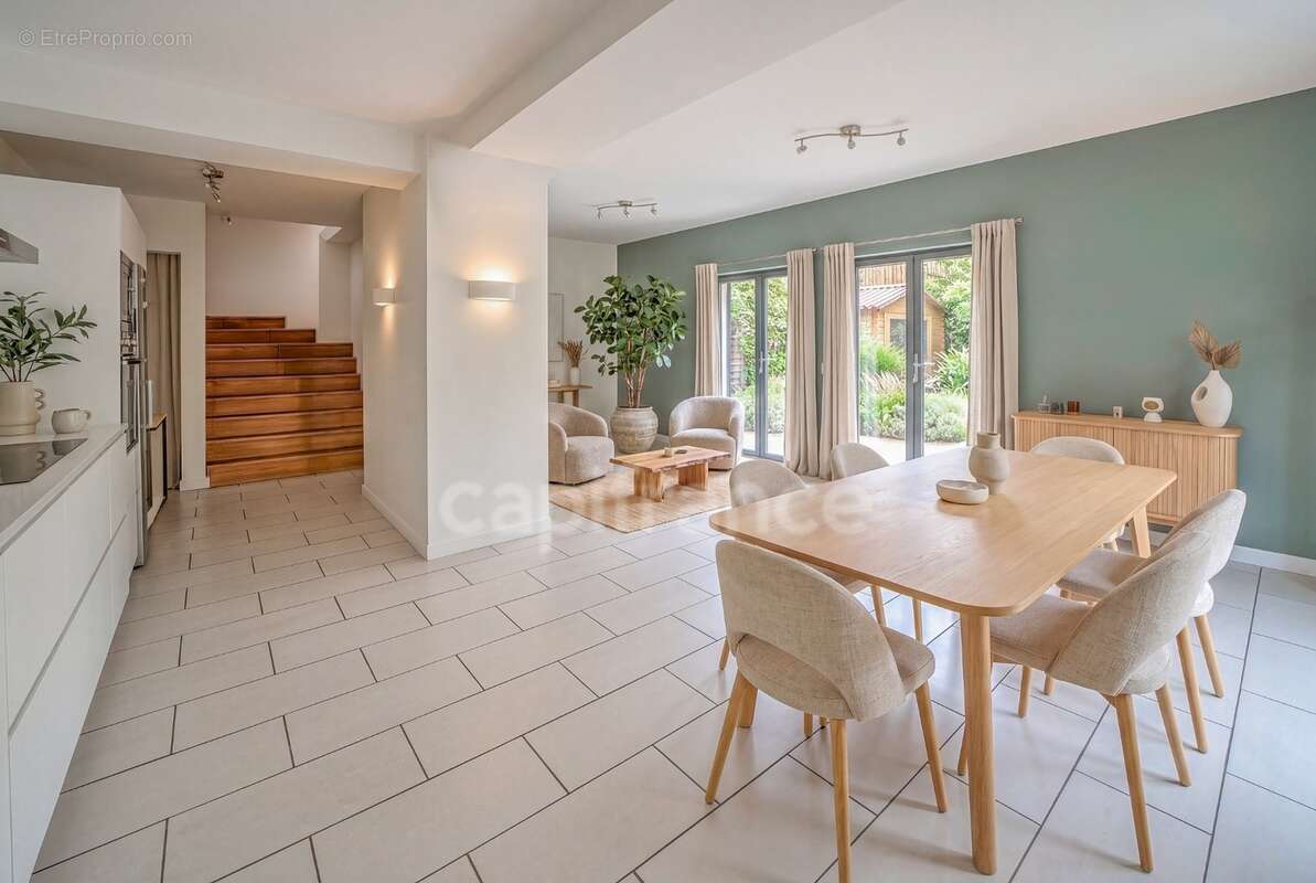 Dpt Ain (01), à vendre PREVESSIN MOENS appartement T4 de 153,89 m² - photo 33