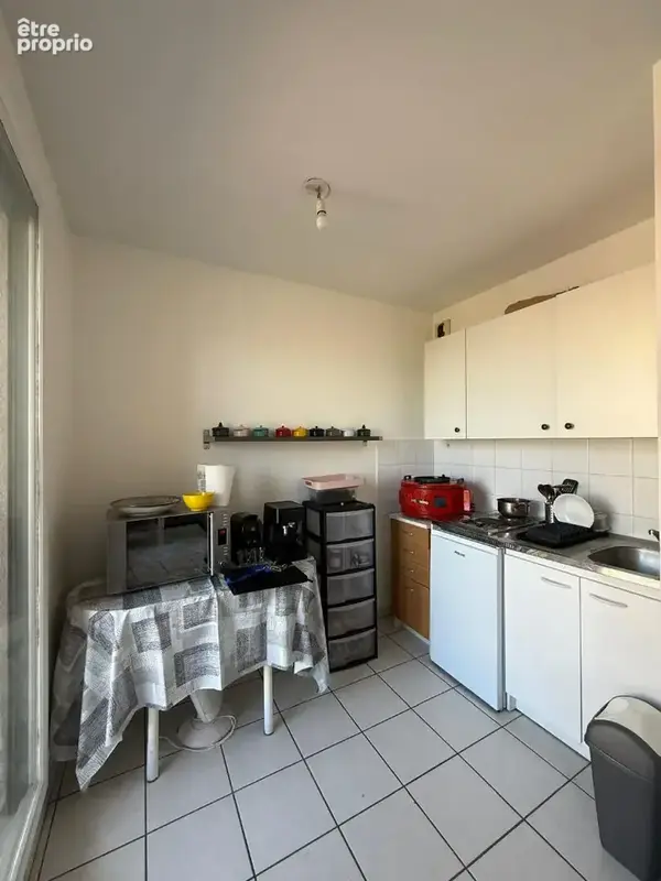 Coeur Monplaisir Appartement 1 pièces 25.45 m2 - photo 4