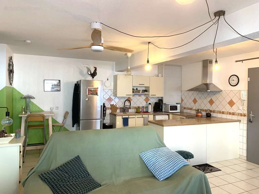 Appartement à BOURG-LES-VALENCE