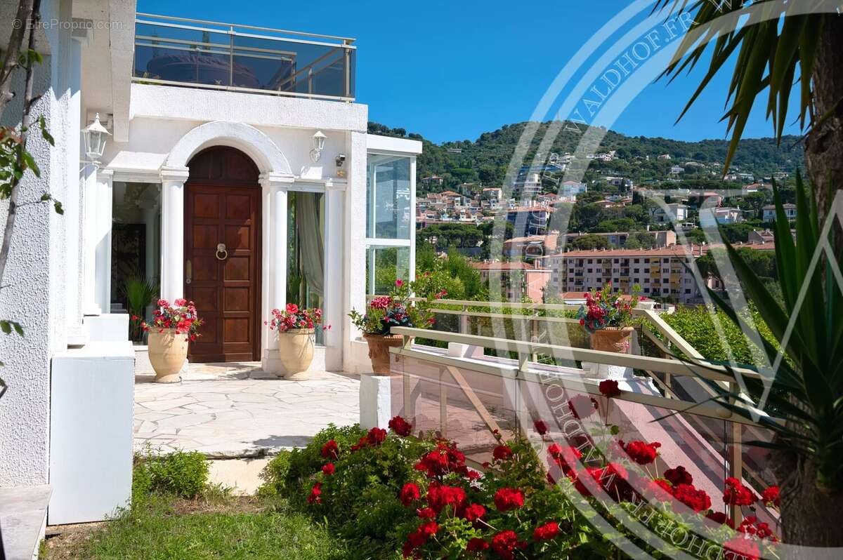 Maison à VILLEFRANCHE-SUR-MER