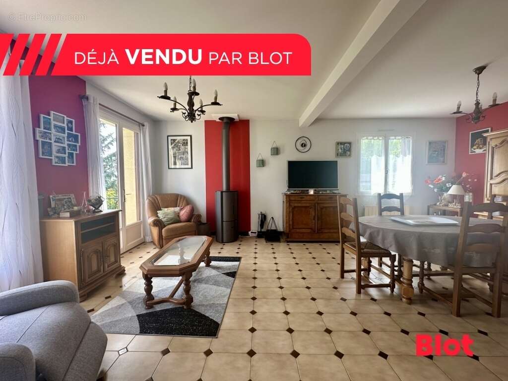 Maison 110 m² à Iffendic  - photo 4