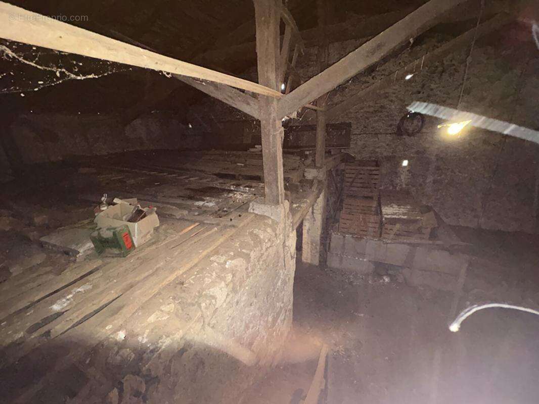 Ancienne ferme girondine à fort potentiel, Pessac sur Dordogne 185 m2 dépendances 300 m2 - photo 18