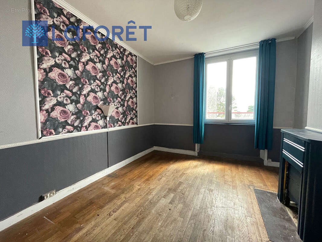 Maison à LOCMIQUELIC