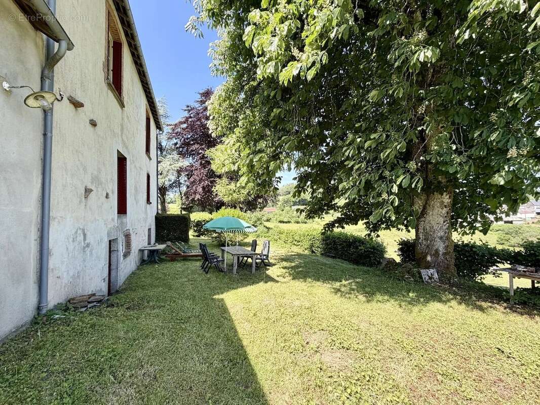 Maison indépendante à vendre avec une vue magnifique près du Lac des Settons - photo 24