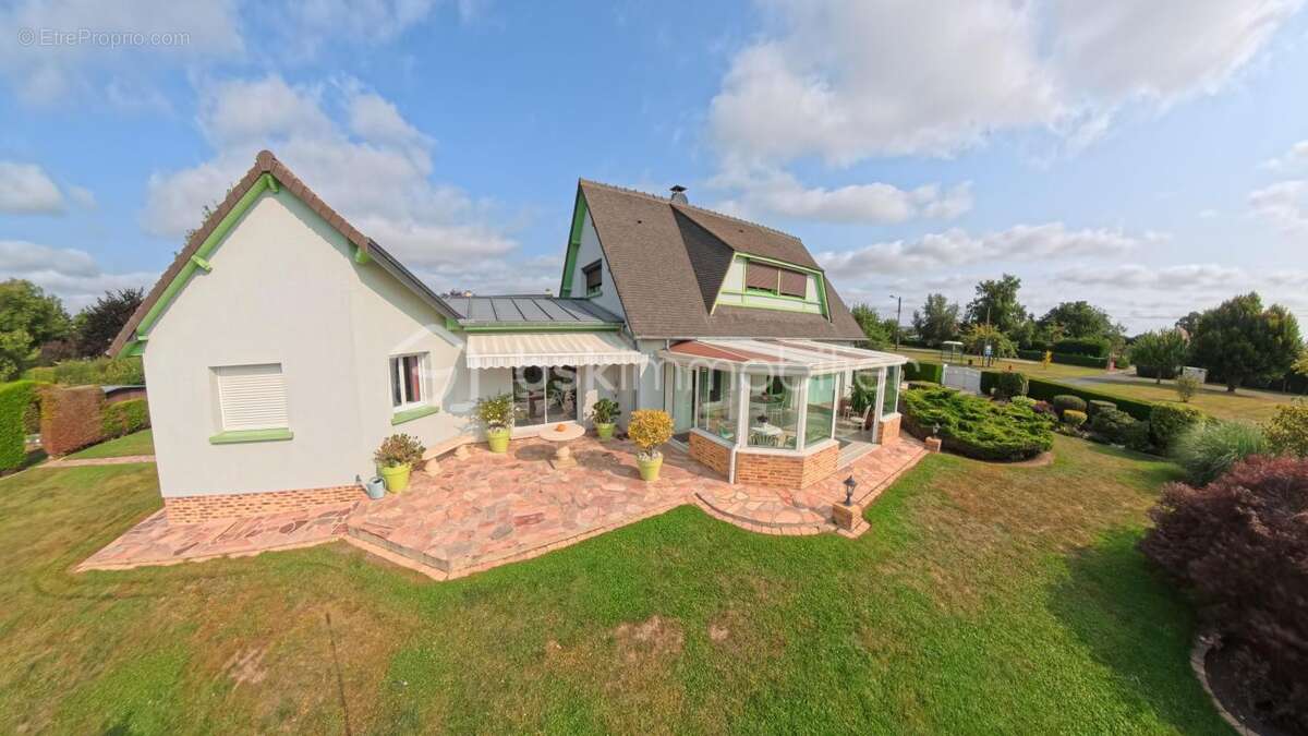 Maison à LE NEUBOURG