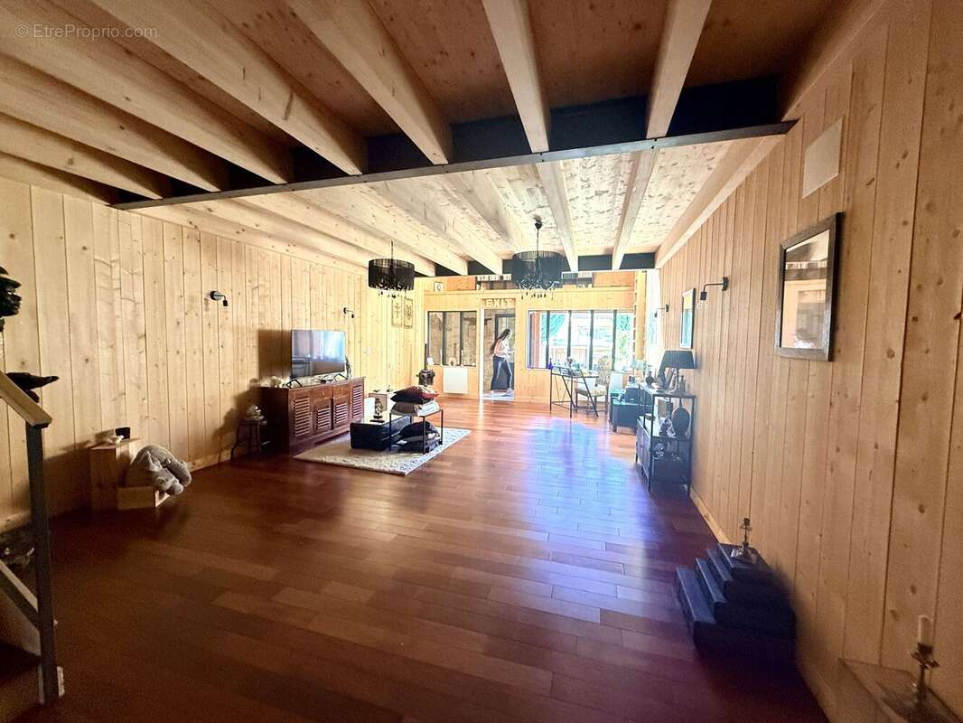 Photo 4 - Maison à LAMOTHE-LANDERRON