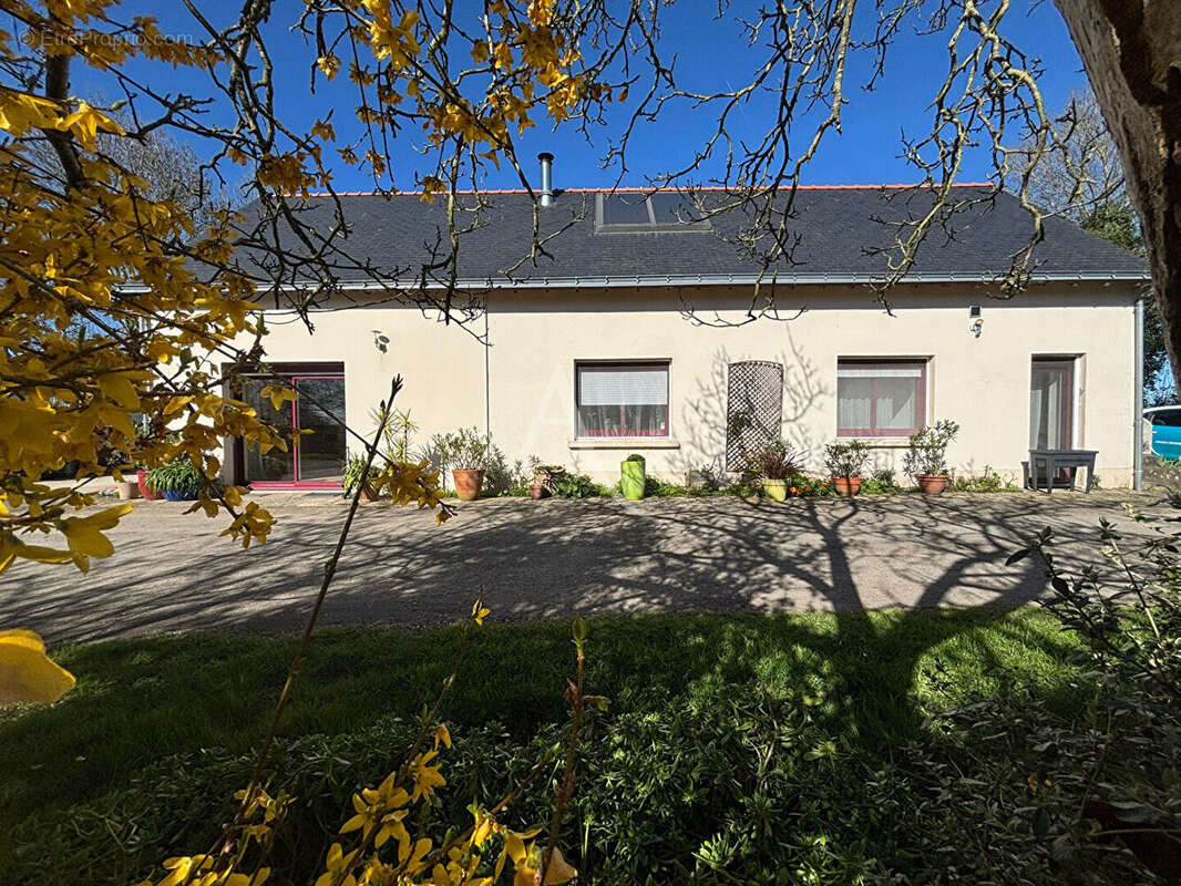 Maison à CHALONNES-SUR-LOIRE