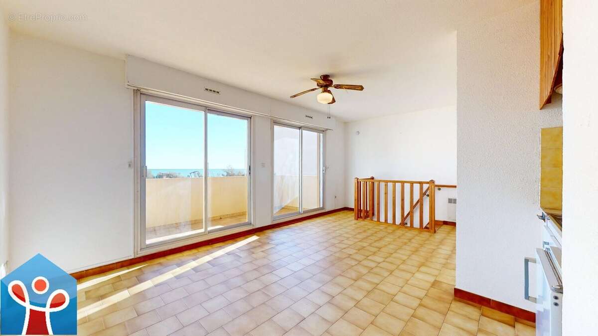 Appartement à PORTIRAGNES