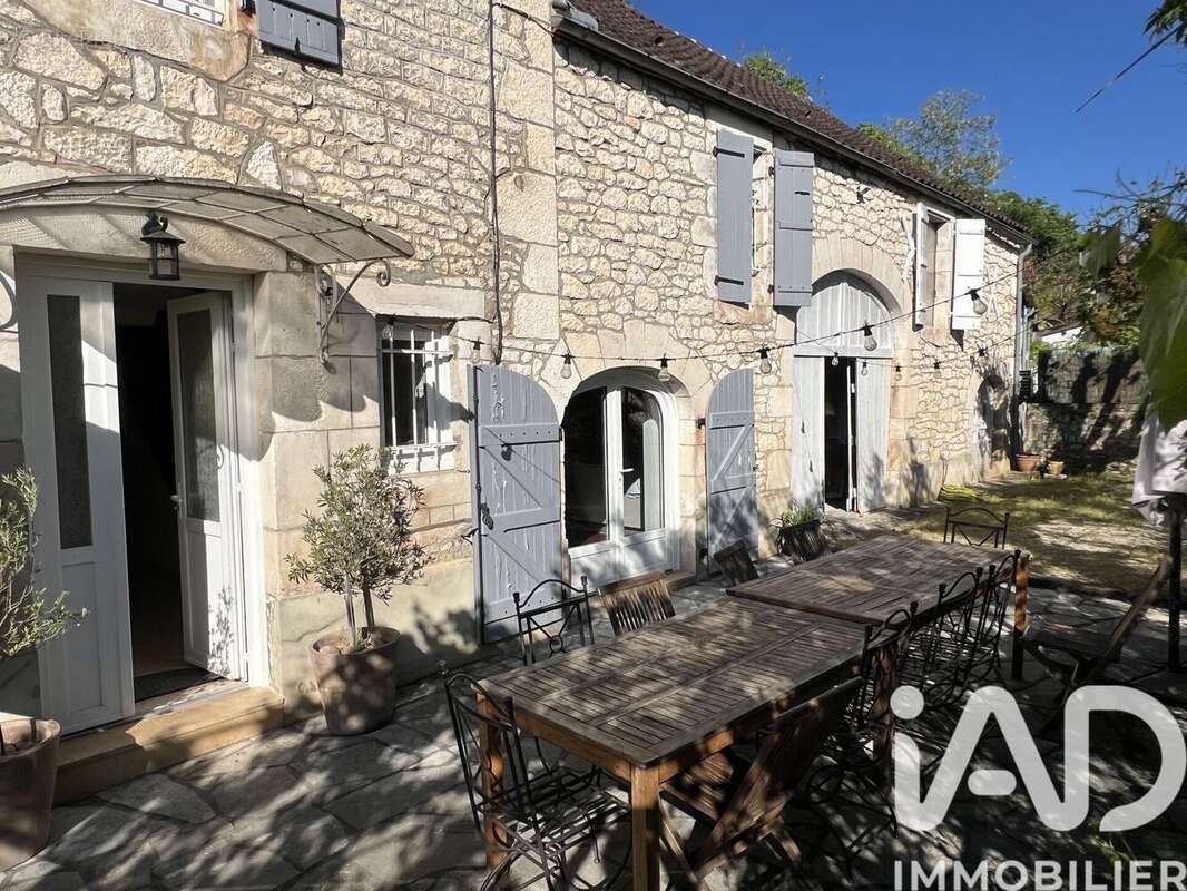 Photo 4 - Maison à PRATS-DE-CARLUX