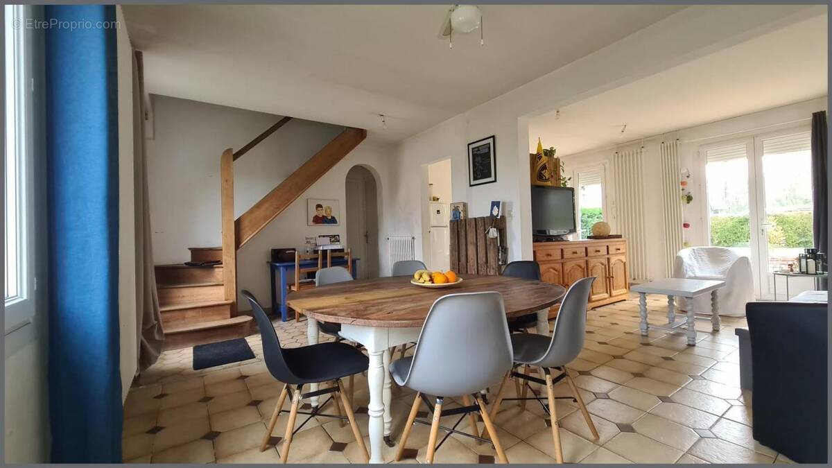 Maison à BRESSUIRE