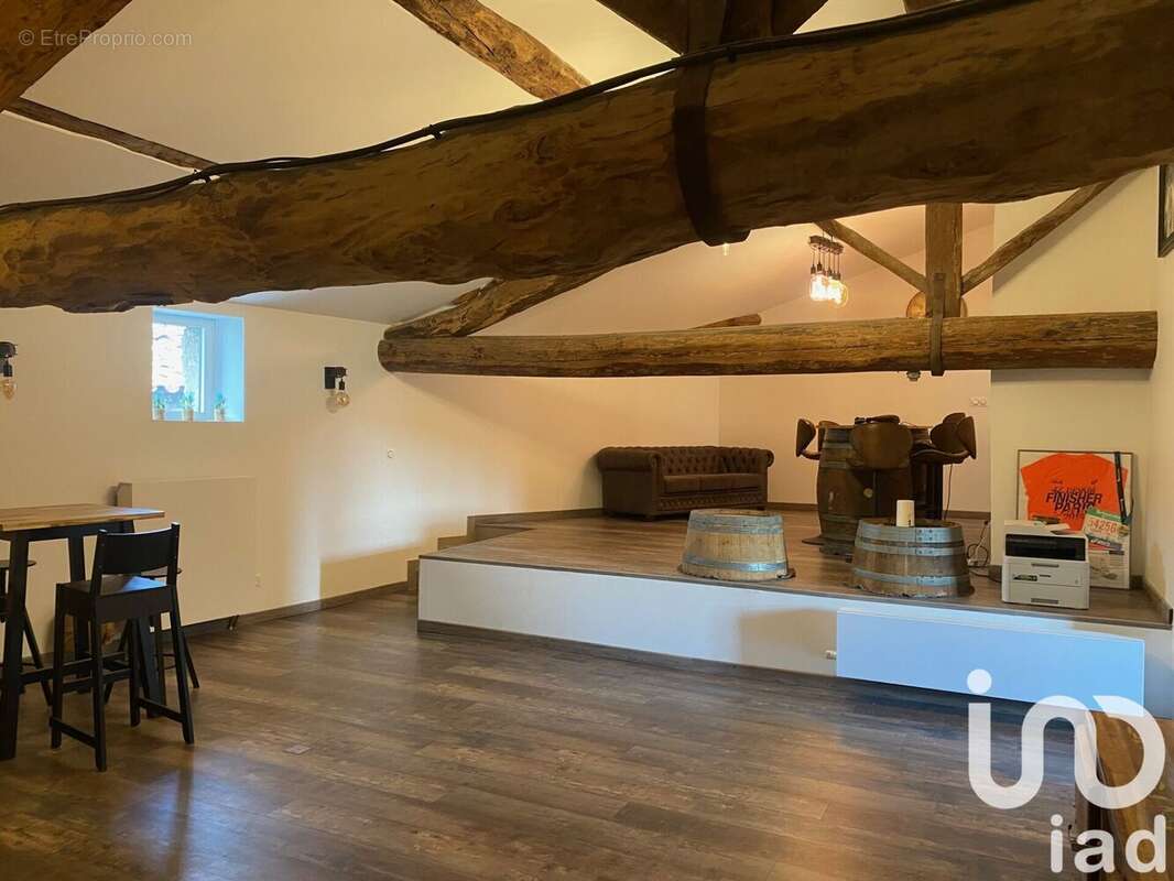 Photo 4 - Maison à CHAUSSAN