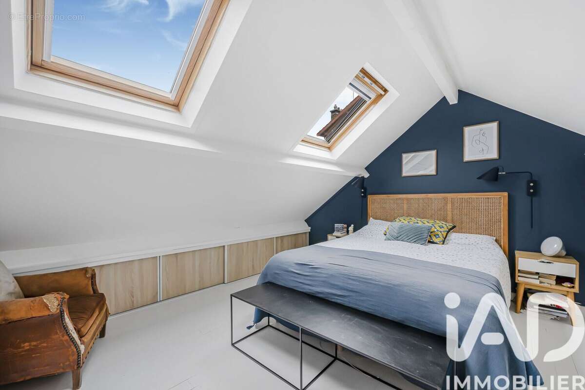 Photo 8 - Maison à COLOMBES