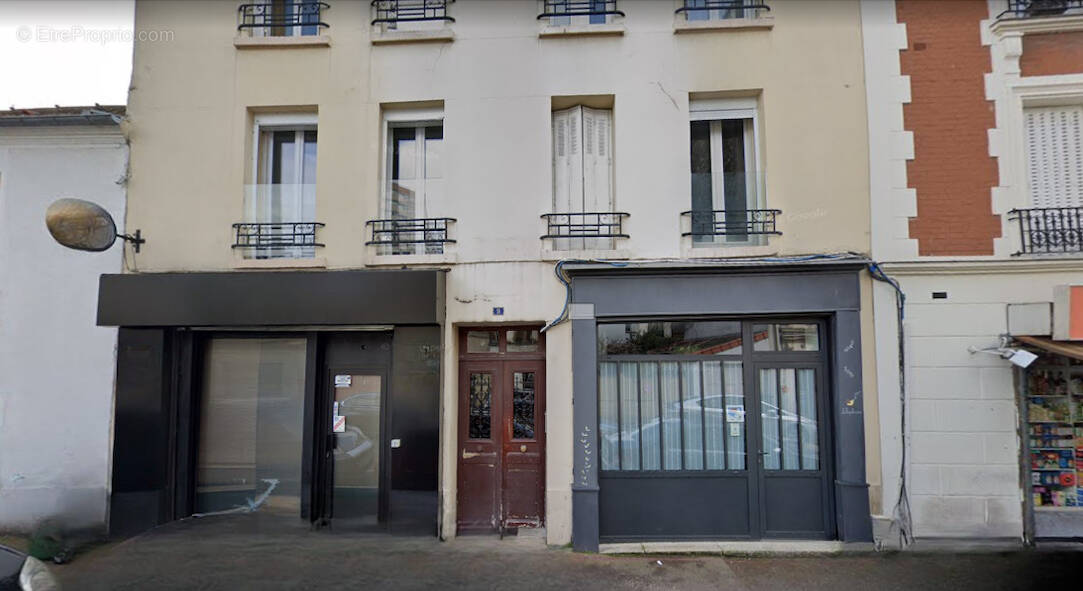 Commerce à MALAKOFF