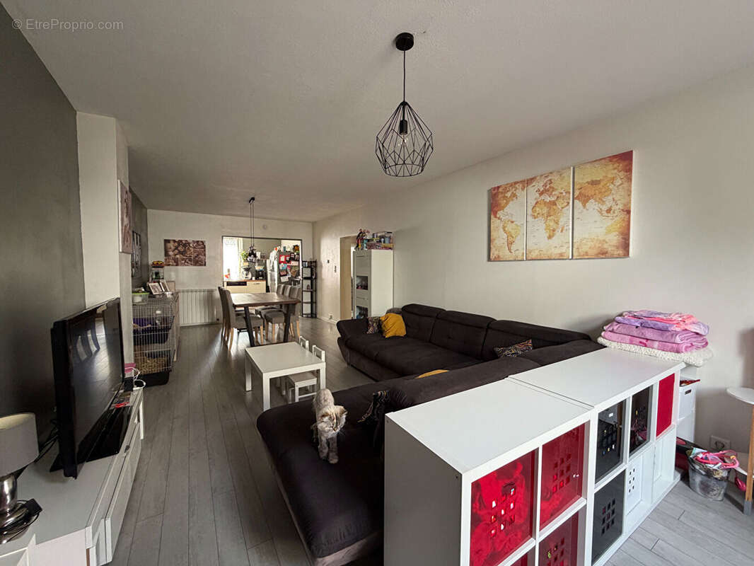 Appartement à BASSE-HAM