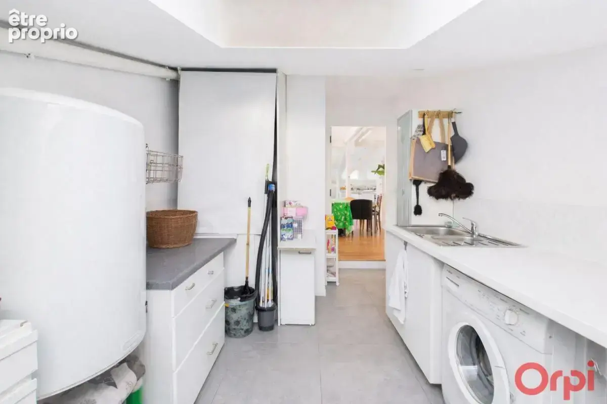 bien rare & atypique – ancien atelier réinventé – double habitation – prestations haut de gamme  - photo 11