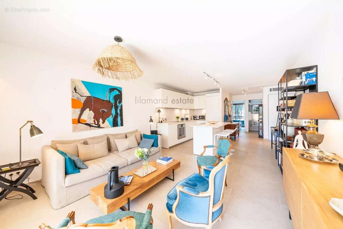 Appartement à CANNES