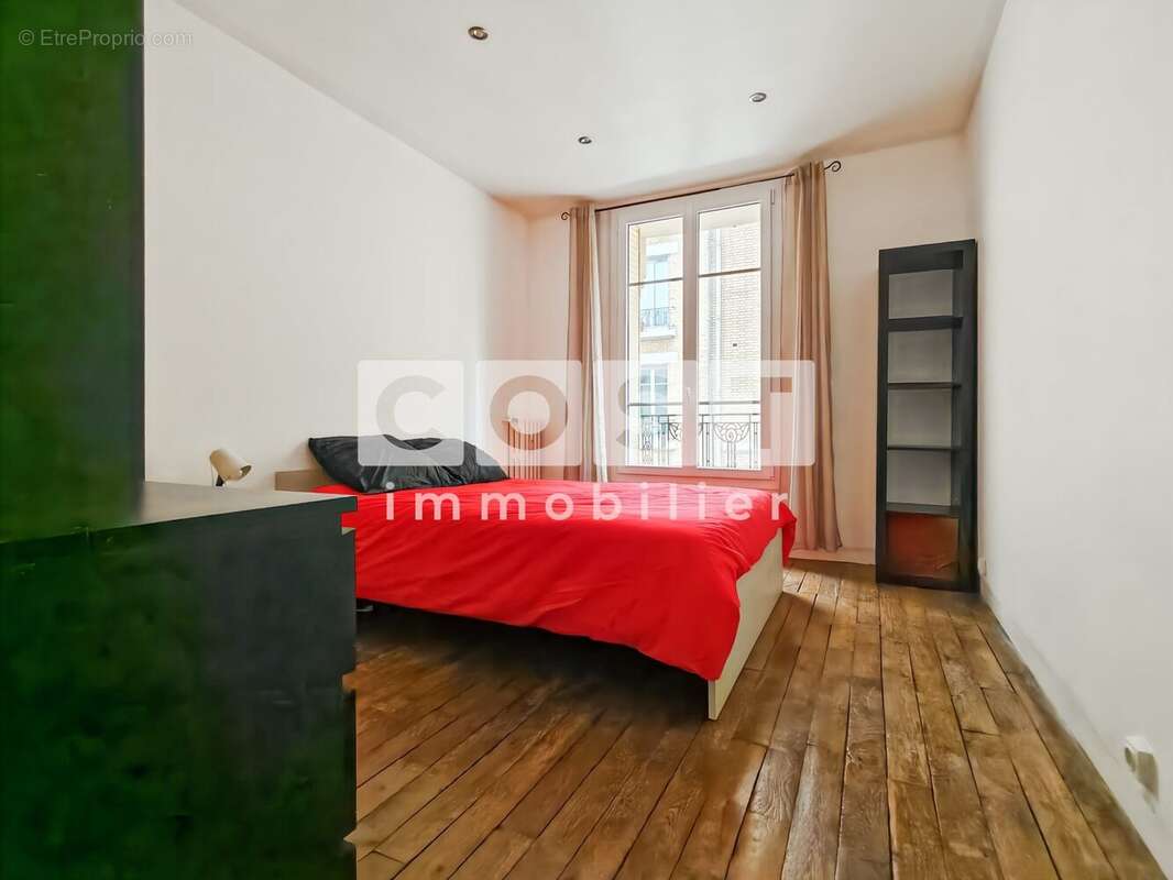 Appartement à BOIS-COLOMBES