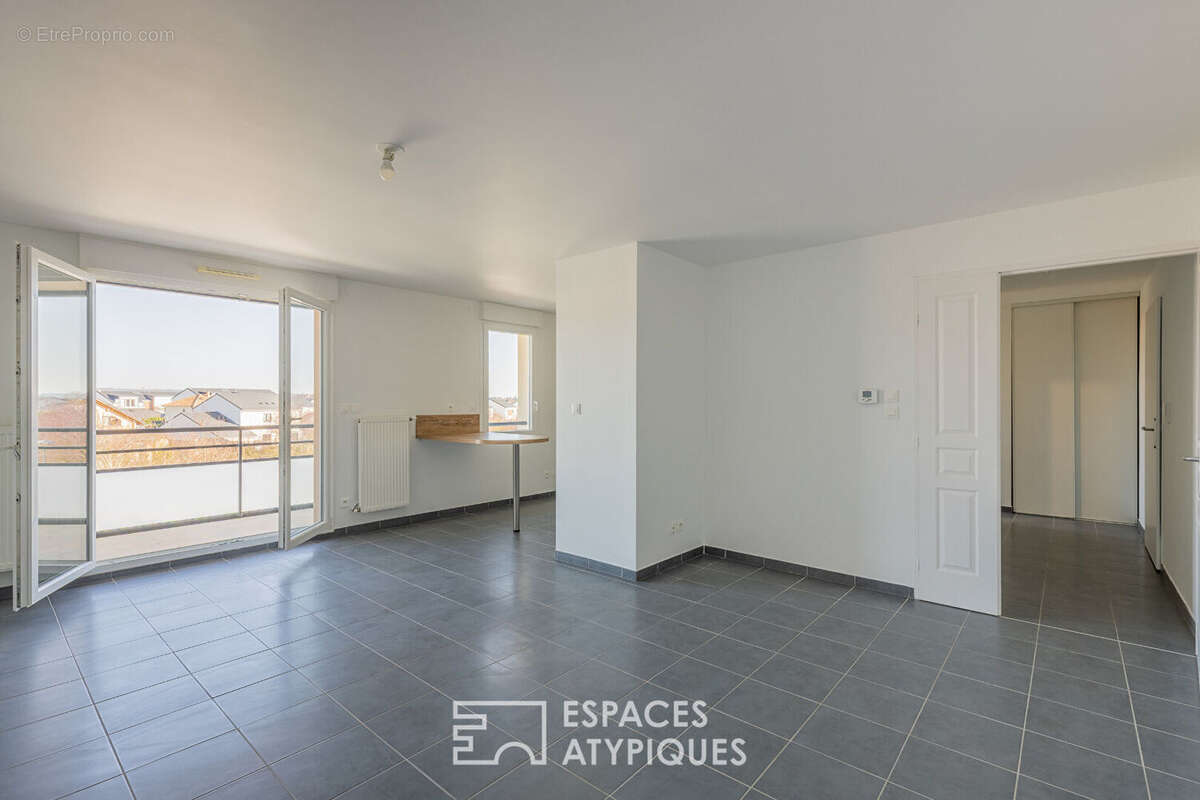 Appartement à AMNEVILLE