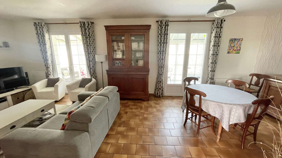 Maison à FONDETTES