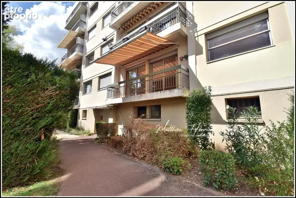 Appartement à EVREUX