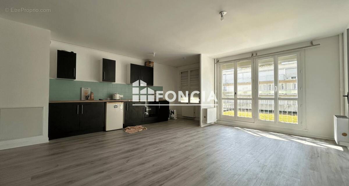 Appartement à ROUEN