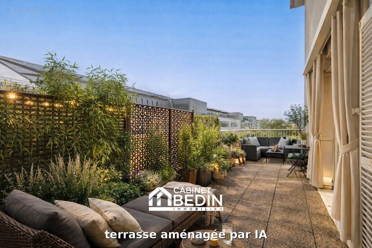 Photo Appartement à Bordeaux au prix de 586 800€