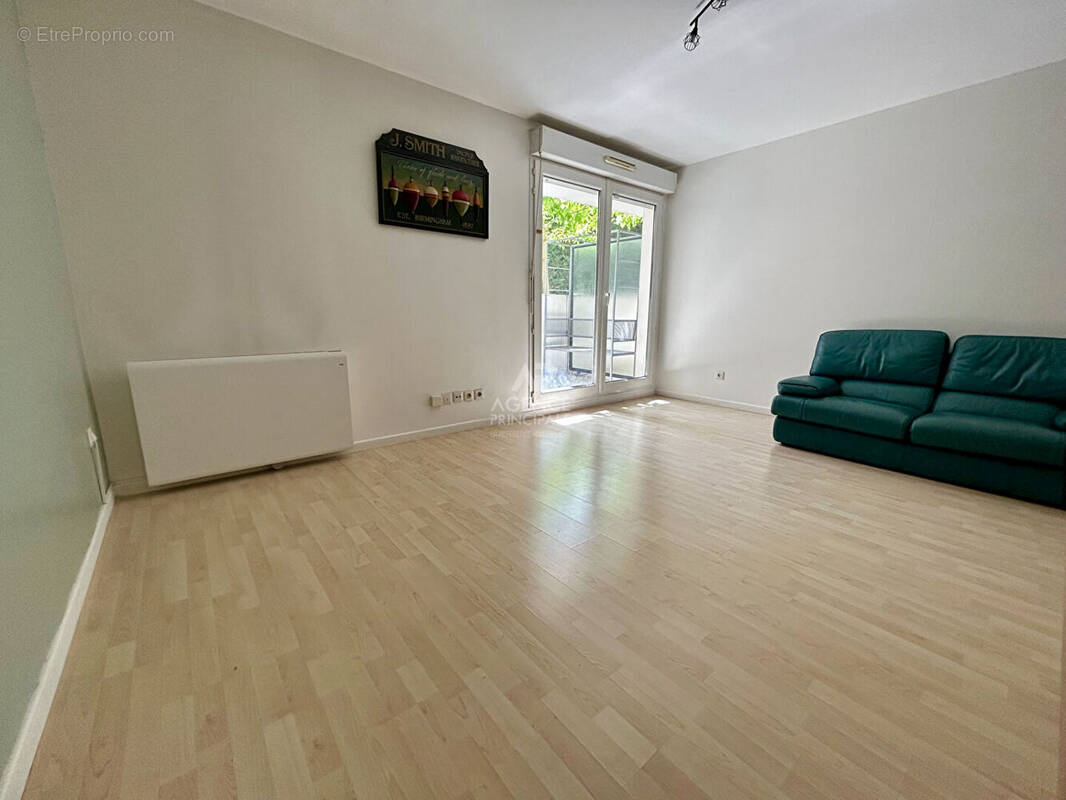 Appartement à CARRIERES-SOUS-POISSY