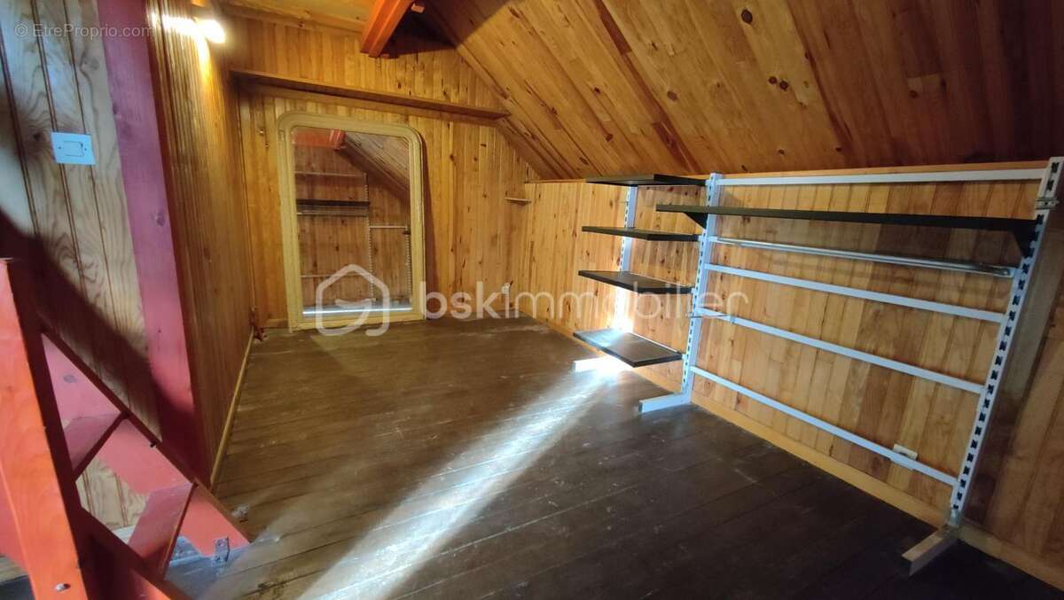 Maison à TRONSANGES