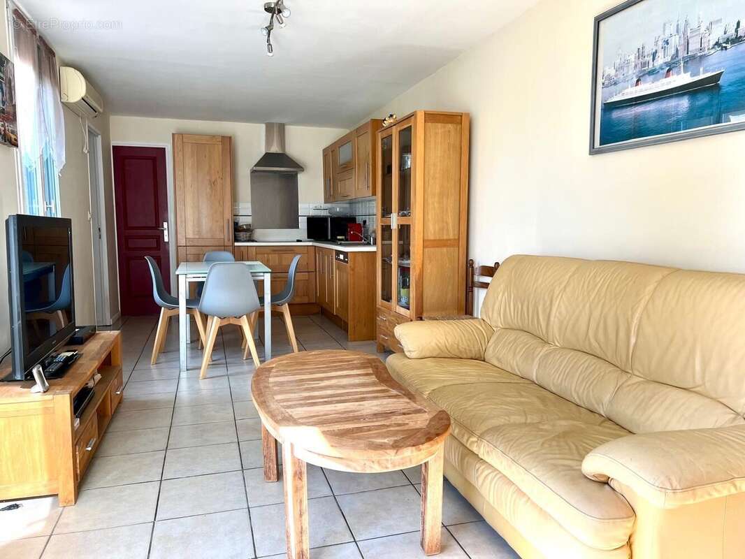 Maison à BLONVILLE-SUR-MER