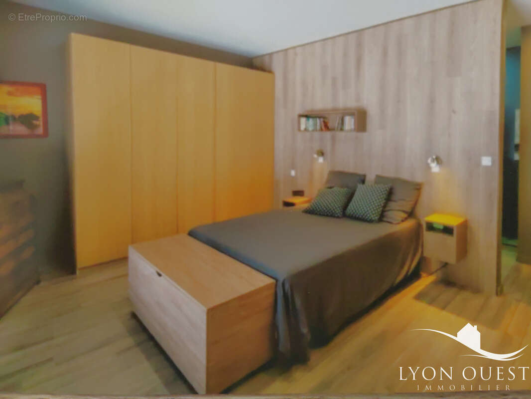 Maison à CHARBONNIERES-LES-BAINS