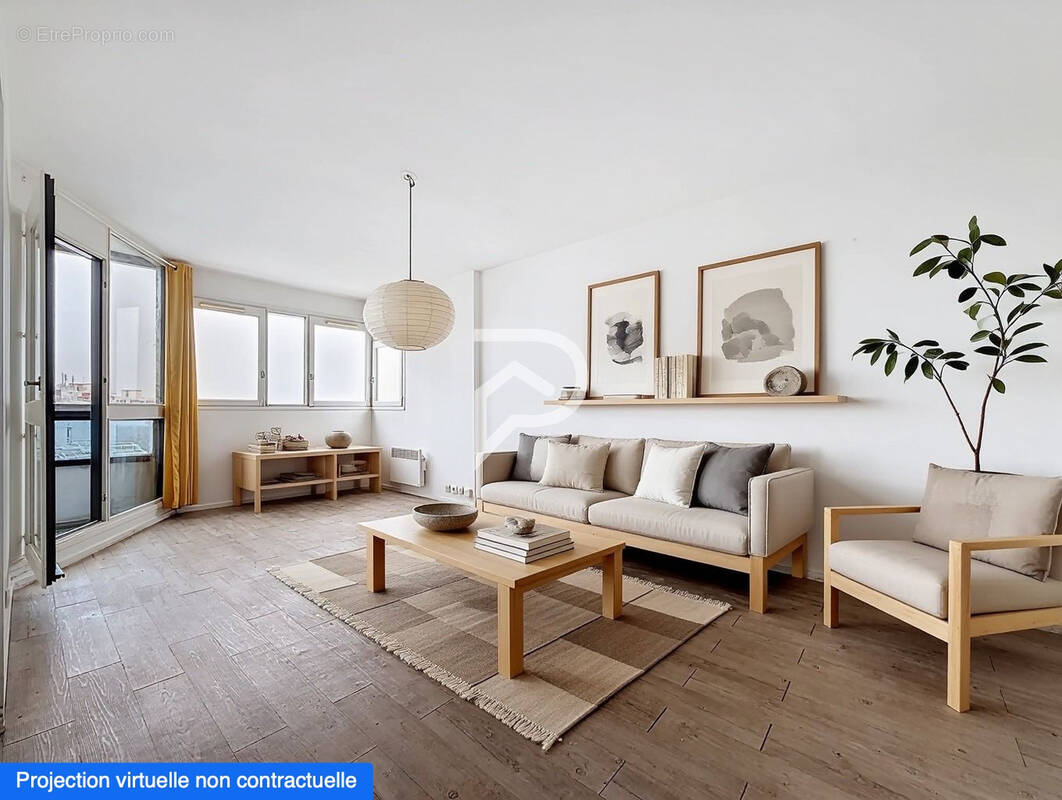 Appartement à CHAMPS-SUR-MARNE