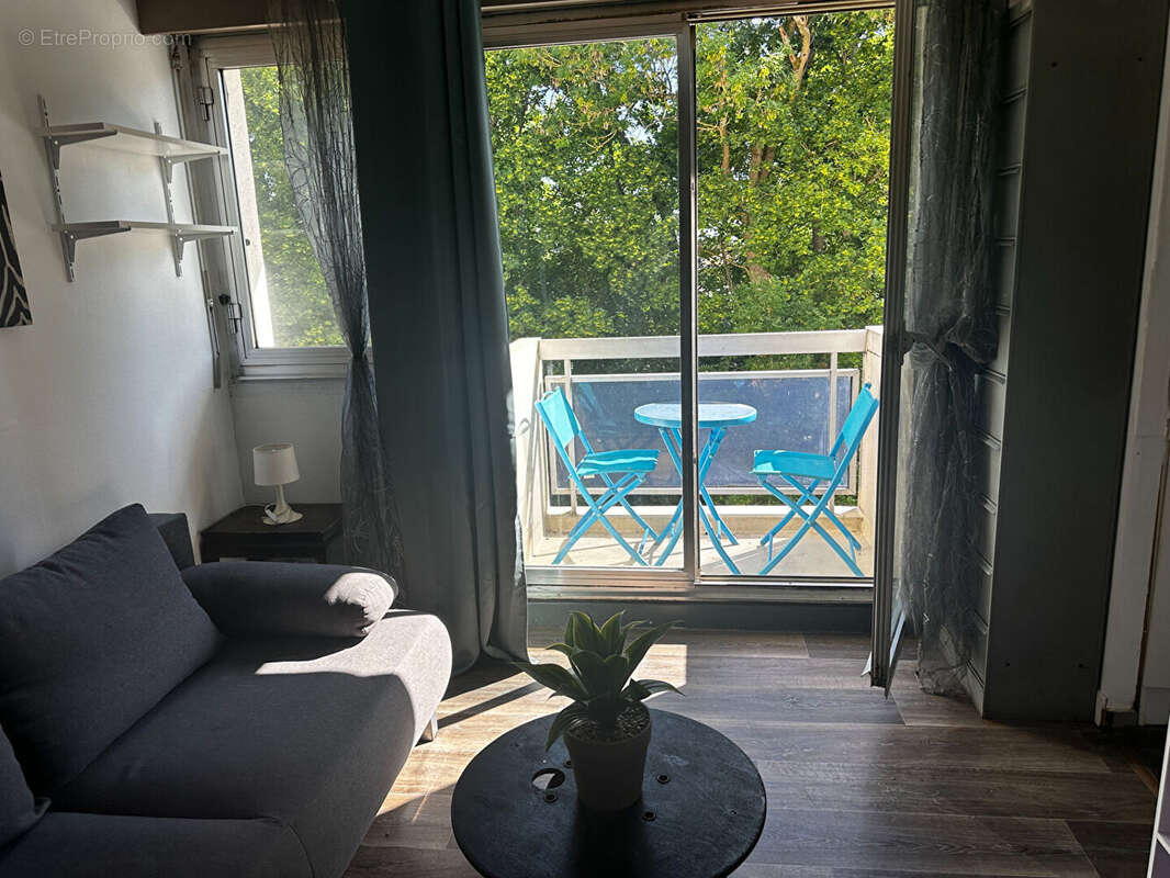 Appartement à NANCY