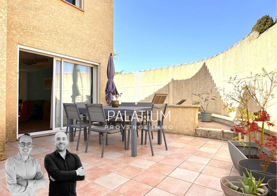Maison à SALON-DE-PROVENCE